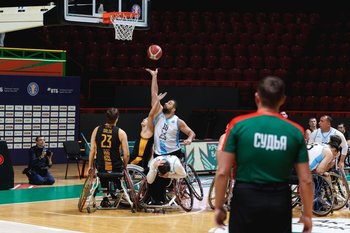 Где факт игры важнее счета: «Крылья барса» сыграли с соперниками из Турции