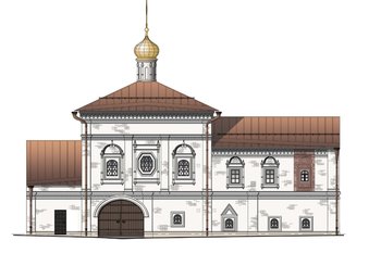 В Казани начнется реставрация церкви Козьмы и Дамиана