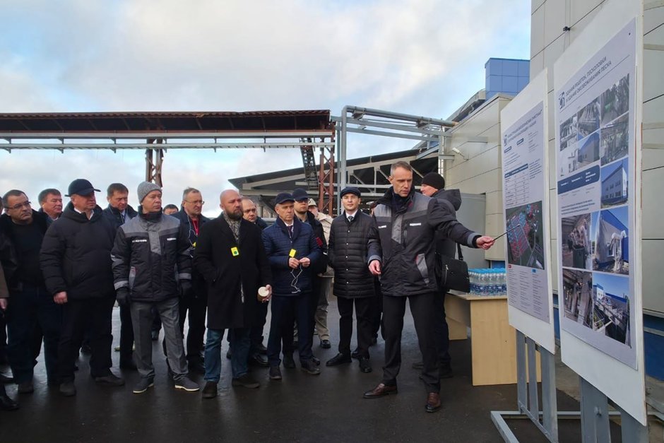 Очистные сооружения Казани — пример для всей страны