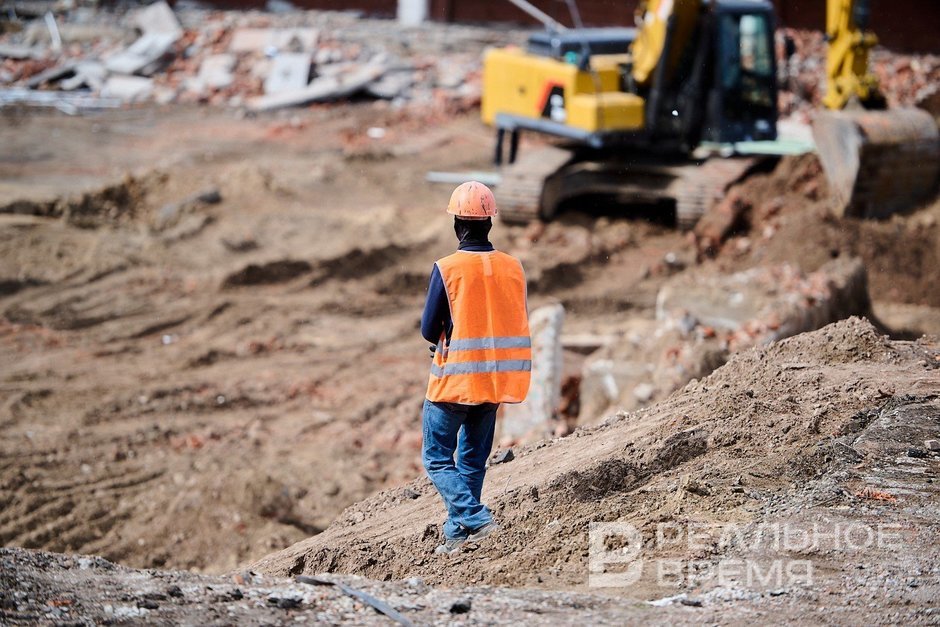 В Казани суд взыскал 2 млн рублей с «ЖилДомСтроя» за гибель каменщика
