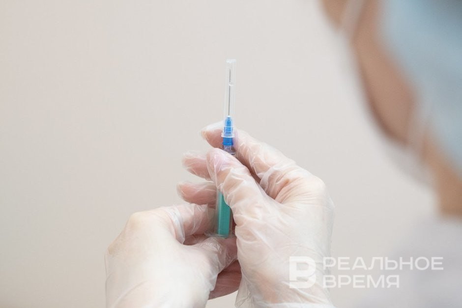 Минздрав РТ прокомментировал нехватку вакцины от ветрянки в Татарстане