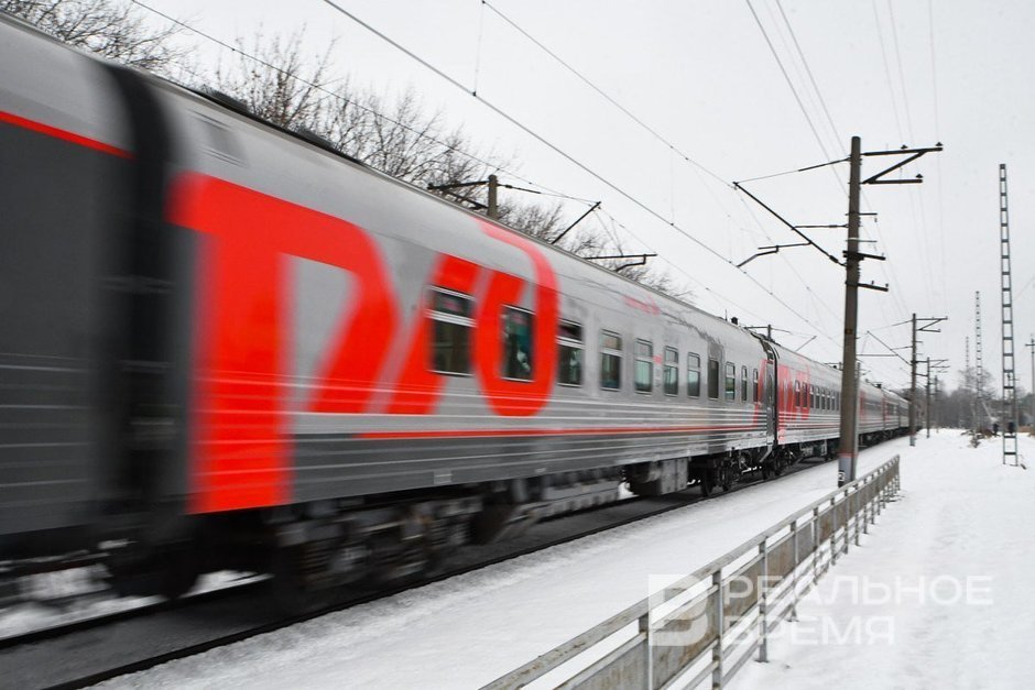 Татарстан выделил 380,6 млн рублей на субсидии пригородным поездам