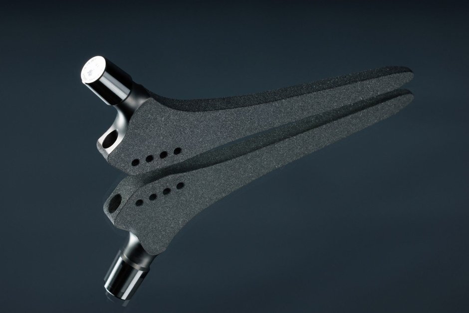 «Ростех» представил эндопротез тазобедренного сустава