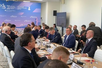 Татарстан обсудил национальную модель улучшения инвестклимата на ВЭФ