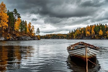 В Татарстане на реках Шошма, Меша, Иж и Вятка произошел резкий подъем воды