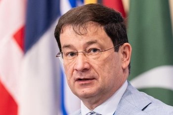 Дмитрий Полянский стал постпредом России при ОБСЕ