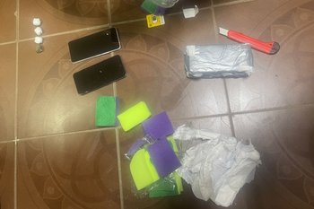 В татарстанской колонии пресекли попытку передачи наркотиков и телефонов