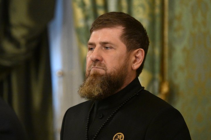 Путин и Кадыров встретились лично после вопросов об отставке лидера Чечни