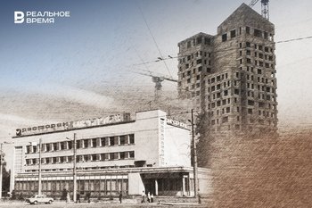 Гид по улице Николая Ершова: нефть идет по проводам или перерождение «Акчарлака»