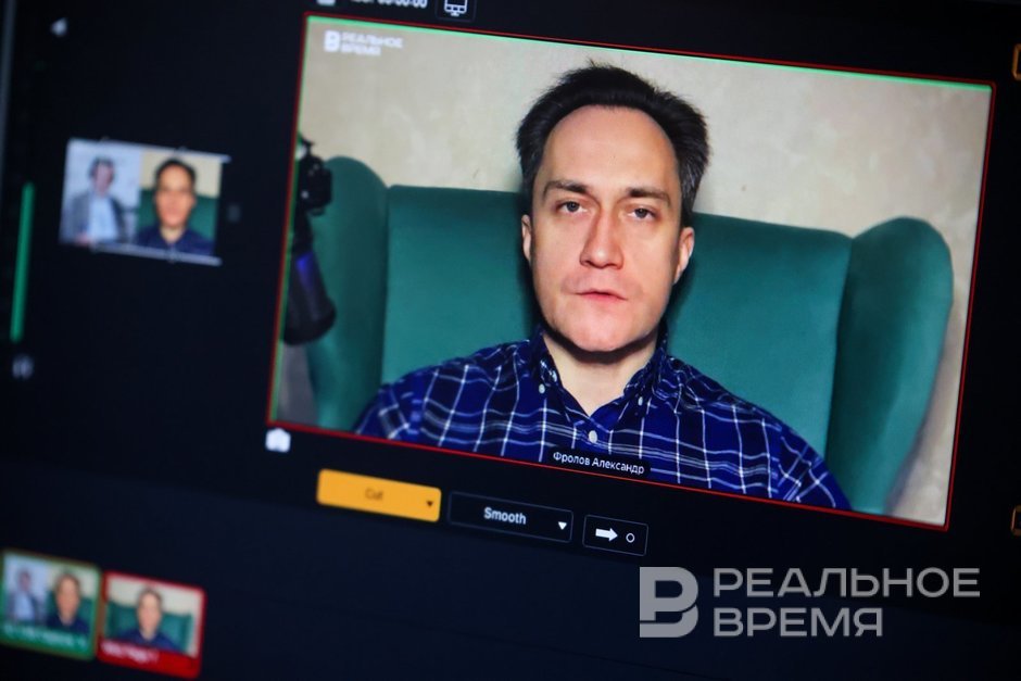 Александр Фролов: «Дальше нужно делать упор на бензин, потребление у нас растет опережающими темпами»