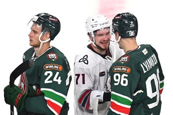 Лямкин — герой, Яшкин — пропал, Гатиятулин — в поиске идеальных сочетаний