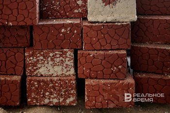 В Казани продолжается строительство поликлиники в ЖК «Салават купере»