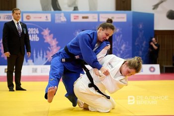 Казань примет чемпионат России по дзюдо 2026 года