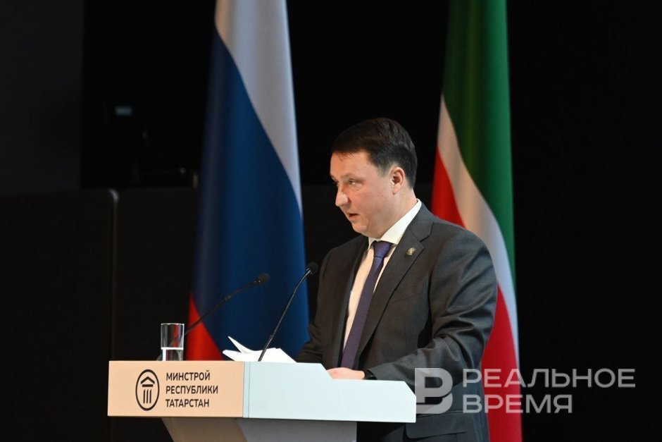 Марат Айзатуллин: «В сфере ЖКХ Татарстана трудятся больше 127 тыс. человек»