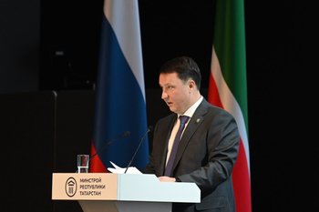 Марат Айзатуллин: «В сфере ЖКХ Татарстана трудятся больше 127 тыс. человек»