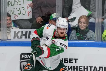 Валиуллин: «Ак Барс» обменял Журавлева в «Торпедо»