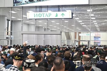 Стала известна программа 14-го Республиканского ифтара в Казани