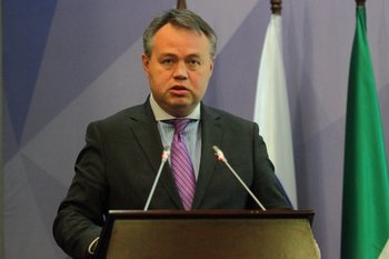 Альмир Абашев стал и. о. министра здравоохранения Татарстана