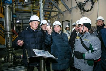 «У нас есть хорошие планы по взаимному сотрудничеству»