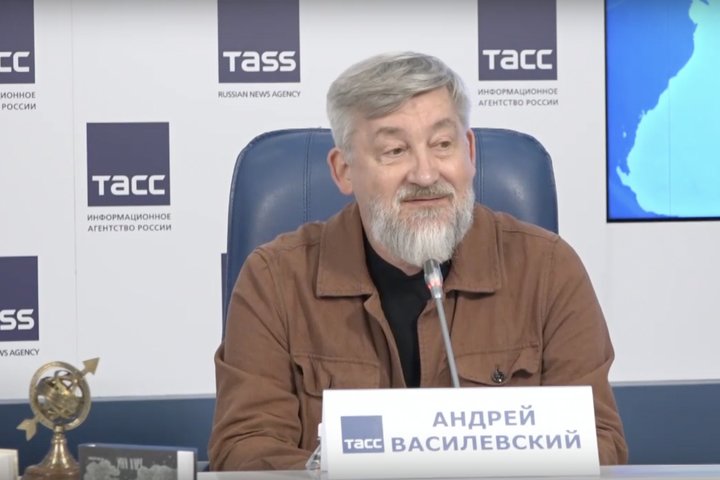 Андрей Василевский: «Позитивного образа будущего в современной фантастике нет»