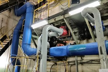 В Набережных Челнах за 205 млн рублей ремонтируют канализацию с износом в 85%