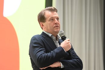 Ильсур Метшин — школьникам о рынке жилья Казани: «Если верить, что будете жить в гараже, — там и окажетесь»