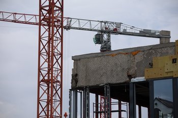 Более 1,3 млн кв. м частных домов в России строят через эскроу-счета