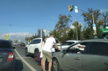 В Казани за сутки произошло семь ДТП, один человек погиб