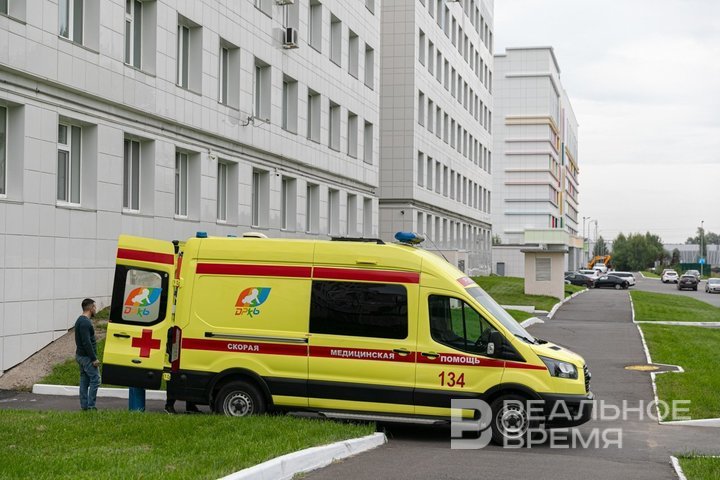 Татарстан модернизирует систему скорой помощи за 16 млн рублей