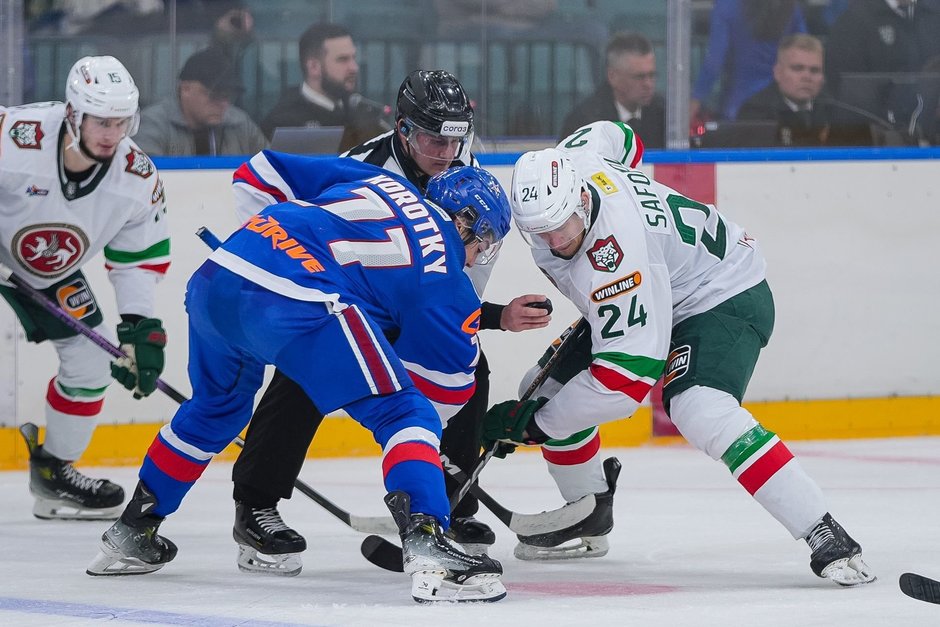 Превращение СКА в середняка, тренер-чемпион в ЦСКА и камбэк Хартли