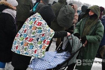 В Госдуму внесли законопроект о бессрочной программе маткапитала