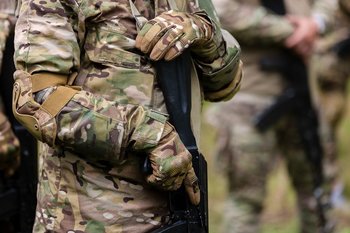 Под Купянском ликвидирован подполковник подразделения «Альфа» СБУ