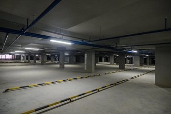 Проект реконструкции парковки Кабмина Татарстана получил положительное заключение Госэкспертизы