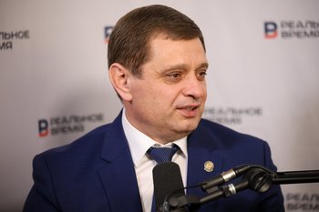 Александр Шадриков покинул пост главы Минэкологии Татарстана