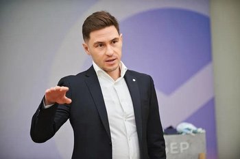 Сбербанк в Татарстане возглавит Руслан Салимов из Ростова. Рушан Сахбиев переедет в Иркутск