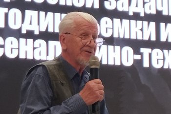 Николай Морозов: «Первые два курса во ВГИКе нам не поручали даже кино снимать»