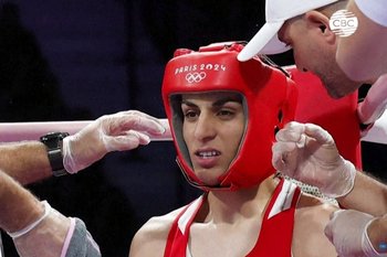 Глава IBA Кремлев призвал лишить Хелиф олимпийского золота