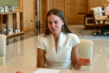 Вероника Кудерметова проиграла второй ракетке мира на турнире в Монреале