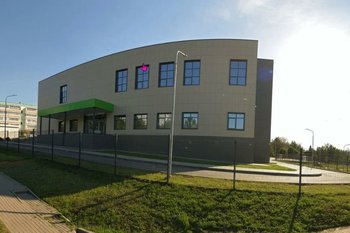 Спортивная школа №5 в Камских Полянах реконструирована и расширена