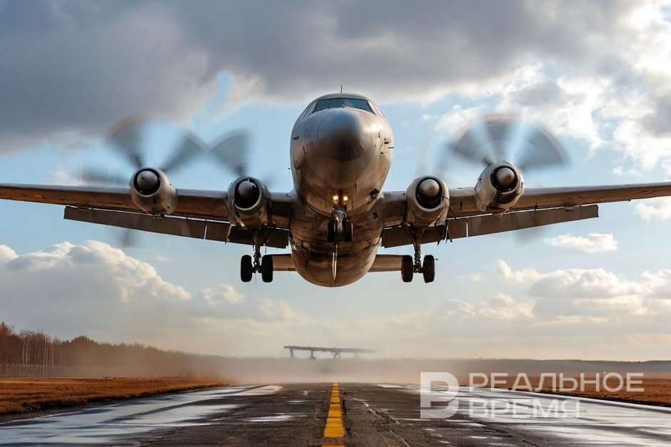 В Польше утверждают, что третий раз за неделю перехватили российский Ил-20