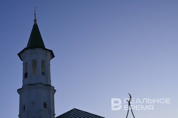 «Это очень важно для нашей многонациональной страны»: Минниханов открыл мечеть «Лайли-Джамал» в Ульяновске