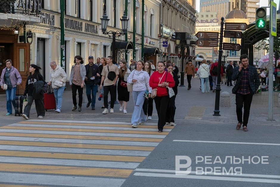 Сегодня в Татарстане ожидается до +24 градусов