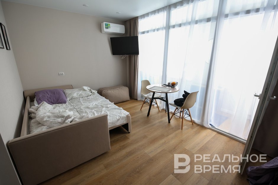 Предложение на рынке долгосрочной аренды жилья в Казани выросло на 50%