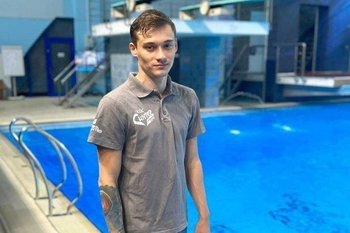Никита Шлейхер завоевал золото и серебро Чемпионата Европы