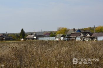 В Татарстане упразднят поселок железнодорожного разъезда Саз-Тамак Кукморского района