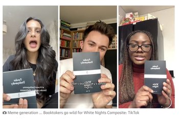 «Белые ночи» Федора Достоевского «взорвали» британский TikTok