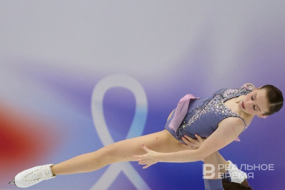 Самой именитой экс-россиянкой на чемпионате Европы по фигурному катанию станет Анастасия Губанова