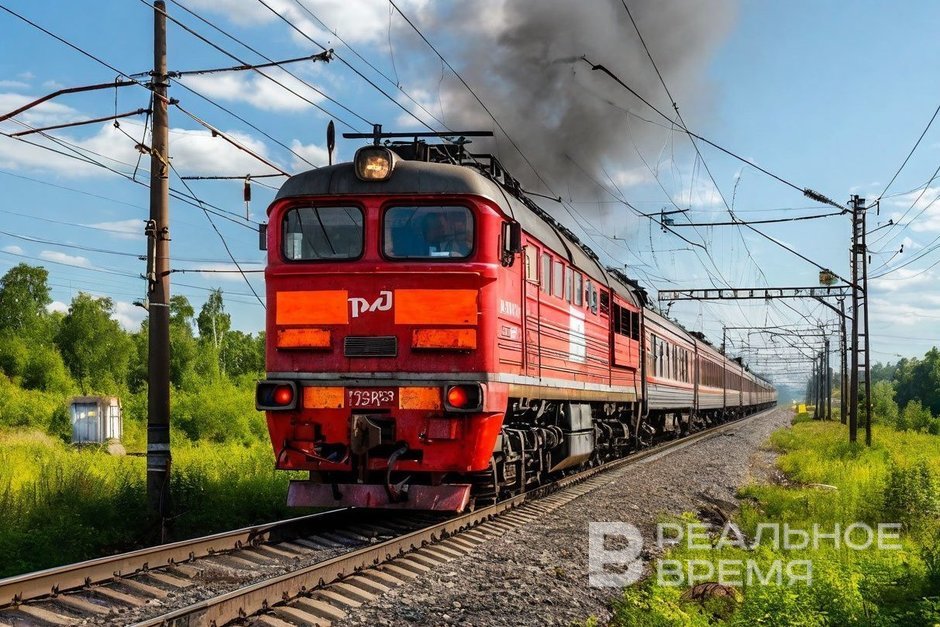 Время в пути между Москвой и Екатеринбургом через Казань по ВСМ сократится до 6,5 часов