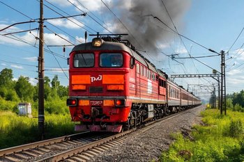 Время в пути между Москвой и Екатеринбургом через Казань по ВСМ сократится до 6,5 часов