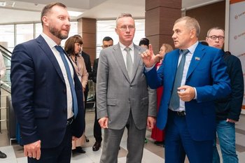 Александр Груничев: «Было бы интересно ограничить рост цен на металл и бетон»